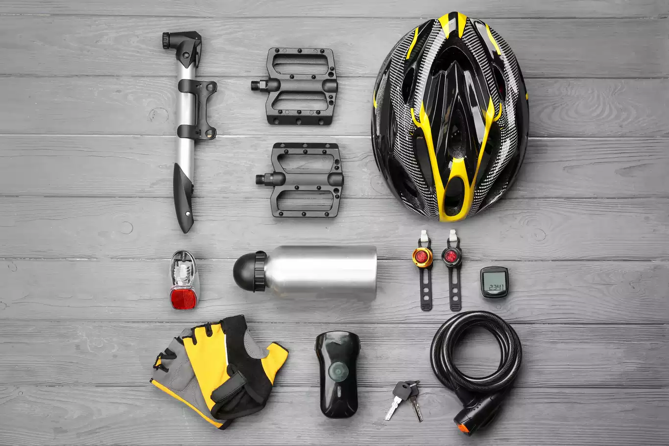 Accessoires vélo à Airaines